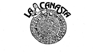 LA CANASTA logo