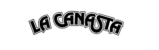 LA CANASTA logo
