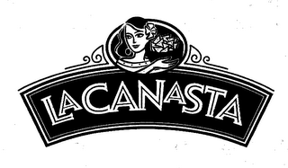 LA CANASTA logo