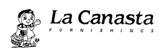 LA CANASTA FURNISHINGS logo