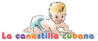 LA CANASTILLA CUBANA logo