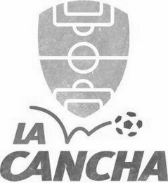 LA CANCHA logo