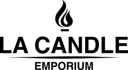 LA CANDLE EMPORIUM logo
