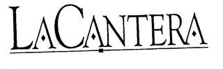 LA CANTERA logo
