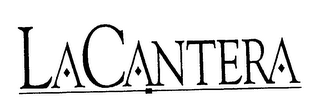 LA CANTERA logo