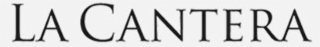 LA CANTERA logo