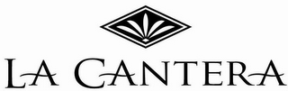 LA CANTERA logo