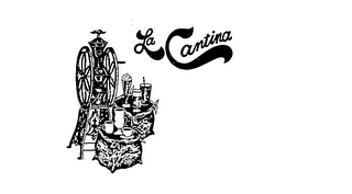 LA CANTINA logo