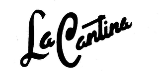 LA CANTINA logo