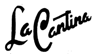 LA CANTINA logo