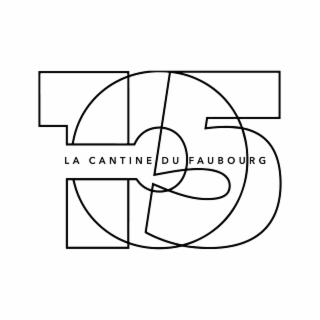 LA CANTINE DU FAUBOURG 105 logo