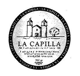 LA CAPILLA logo