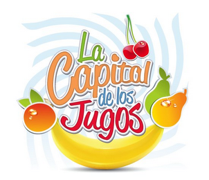 LA CAPITAL DE LOS JUGOS logo