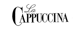 LA CAPPUCCINA logo