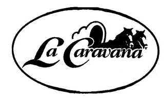 LA CARAVANA logo