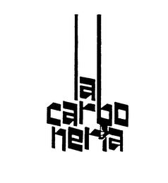 LA CARBONERIA logo
