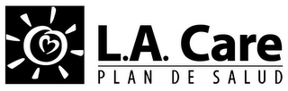 L.A. CARE PLAN DE SALUD