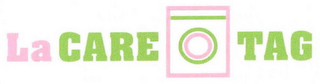 LA CARE TAG logo