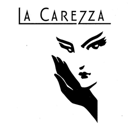 LA CAREZZA logo