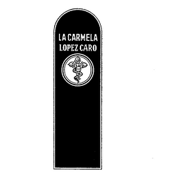 LA CARMEA LOPEZ CARO logo