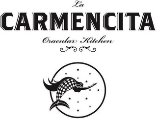 LA CARMENCITA ORACULAR KITCHEN logo