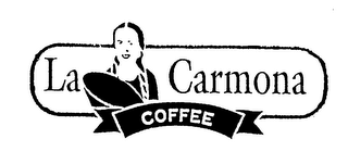 LA CARMONA COFFEE logo