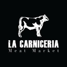 LA CARNICERIA MEAT MARKET logo