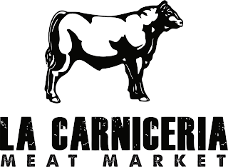 LA CARNICERIA MEAT MARKET logo