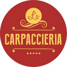 LA CARPACCIERIA logo