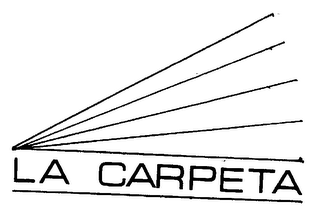 LA CARPETA logo