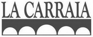 LA CARRAIA logo