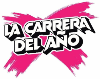 LA CARRERA DEL AÑO logo