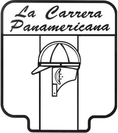 LA CARRERA PANAMERICANA logo