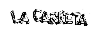 LA CARRETA logo
