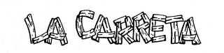 LA CARRETA logo