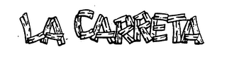 LA CARRETA logo