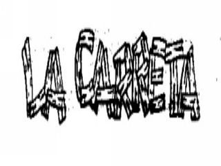 LA CARRETA logo