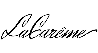 LA CARÊME logo