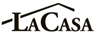 LA CASA logo