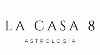 LA CASA 8 ASTROLOGIA logo