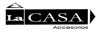 LA CASA ACCESORIOS logo
