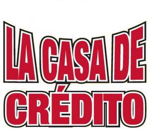 LA CASA DE CRÉDITO logo