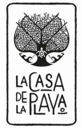 LA CASA DE LA PLAYA logo
