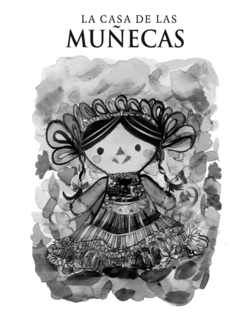 LA CASA DE LAS MUÑECAS logo