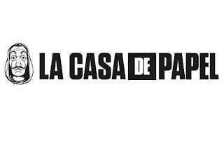 LA CASA DE PAPEL logo