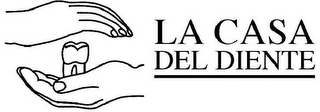 LA CASA DEL DIENTE logo