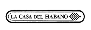 LA CASA DEL HABANO logo