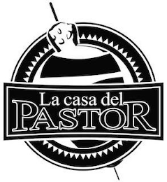 LA CASA DEL PASTOR logo