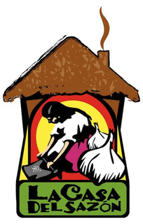 LA CASA DEL SAZÓN logo