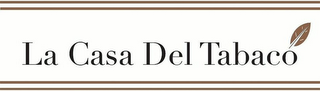 LA CASA DEL TABACO logo